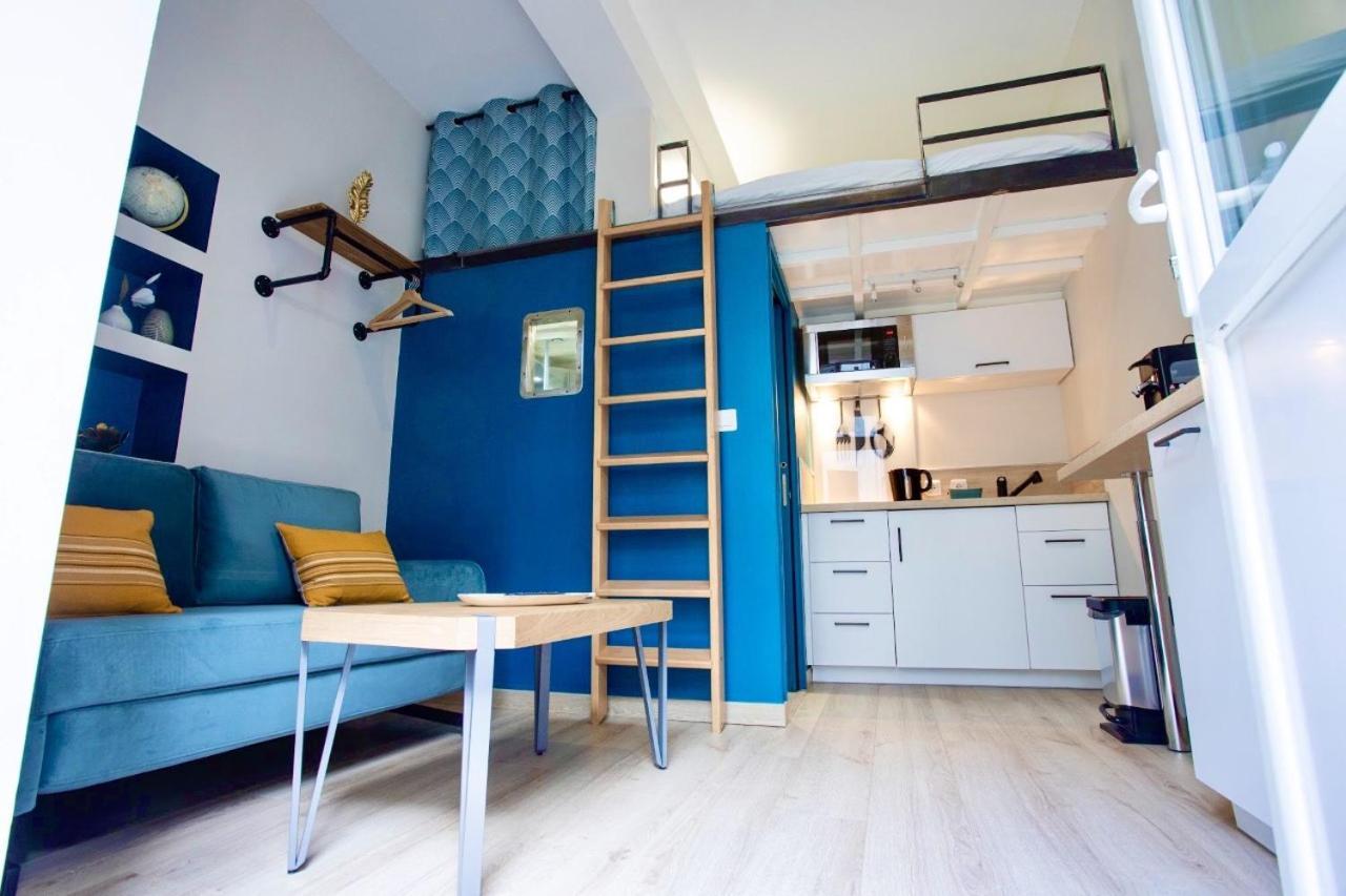 Tiny Stud Apartamento Pau Exterior foto