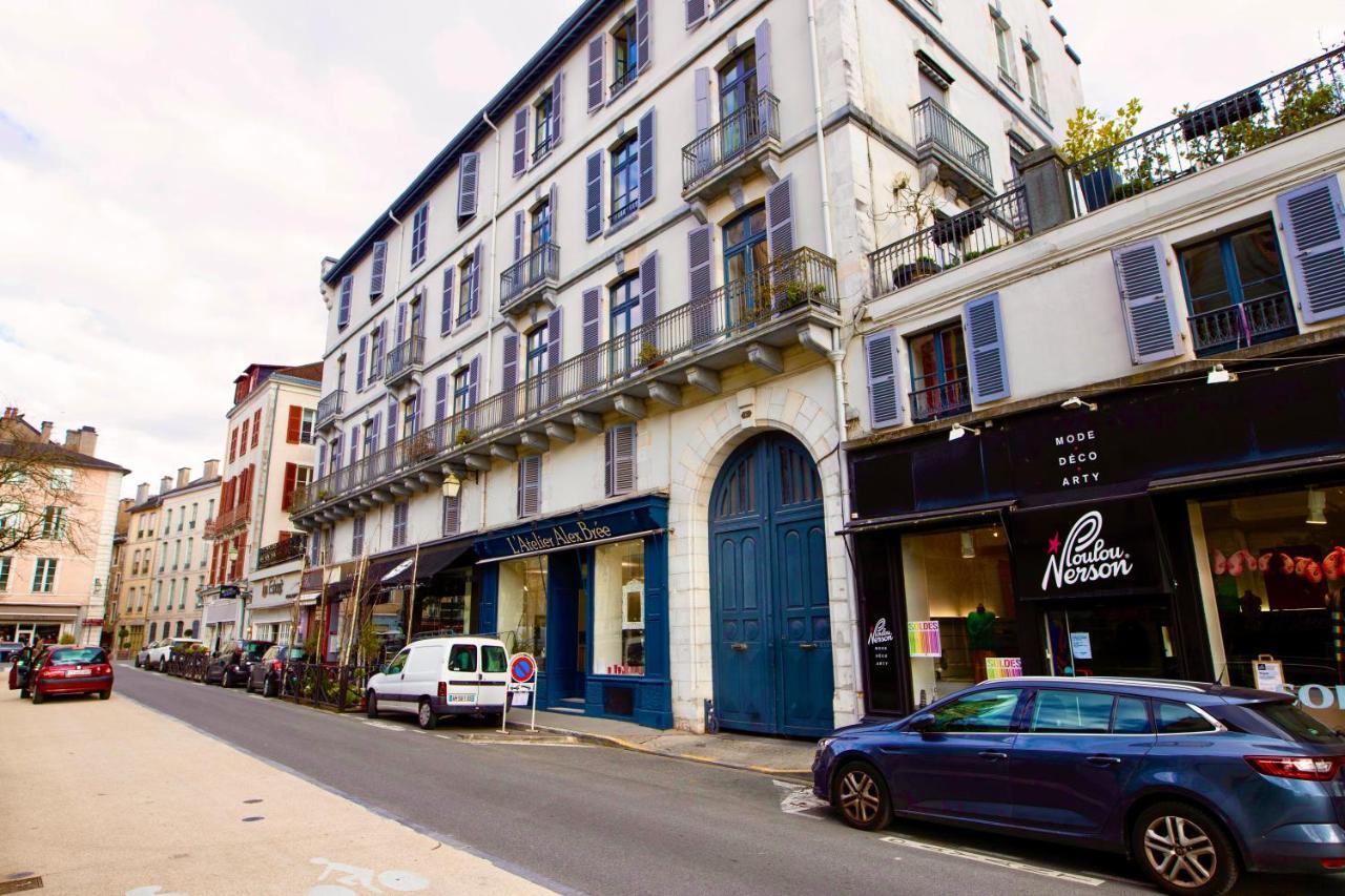 Tiny Stud Apartamento Pau Exterior foto